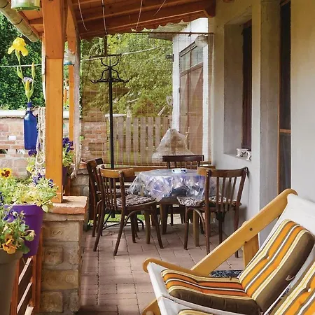 0-bedroom In Διαμέρισμα Marcali